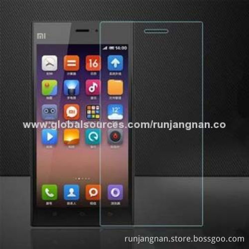 0.2mm-0.3m Ultra-thin Screen Protector, Delicate Touch